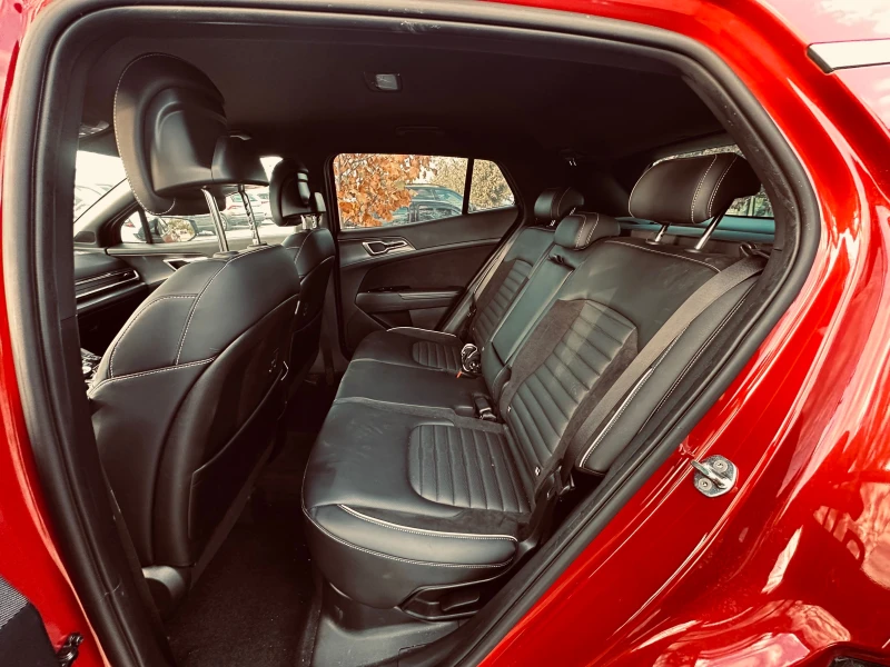 Kia Sportage 1.6 T-GDI, Hibrid, GT-Li, снимка 10 - Автомобили и джипове - 53061336