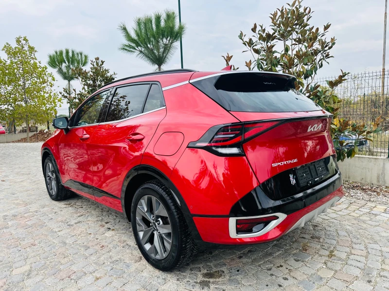 Kia Sportage 1.6 T-GDI, Hibrid, GT-Li, снимка 5 - Автомобили и джипове - 53061336