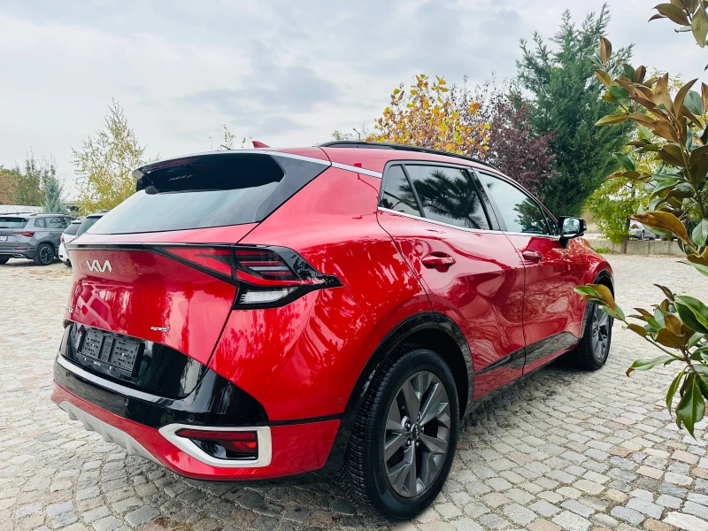 Kia Sportage 1.6 T-GDI, Hibrid, GT-Li, снимка 8 - Автомобили и джипове - 53061336