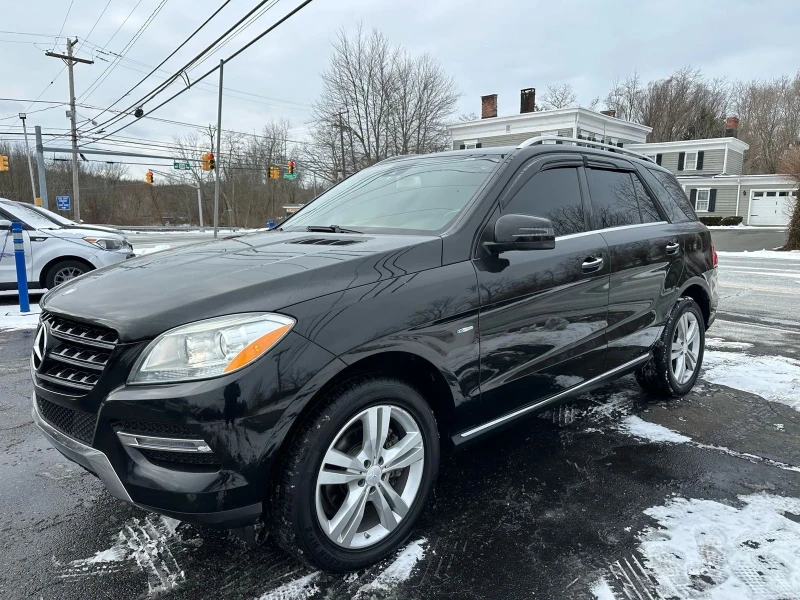 Mercedes-Benz ML 350 BlueTEC * CARFAX* ОПЦИЯ ЗА ФИНАНСИРАНЕ* , снимка 2 - Автомобили и джипове - 53074734