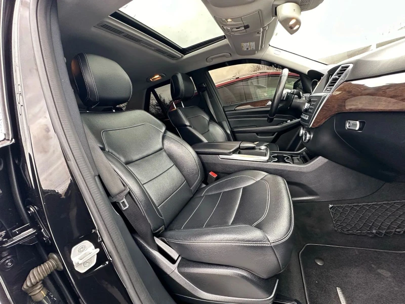 Mercedes-Benz ML 350 BlueTEC * CARFAX* ОПЦИЯ ЗА ФИНАНСИРАНЕ* , снимка 8 - Автомобили и джипове - 53074734