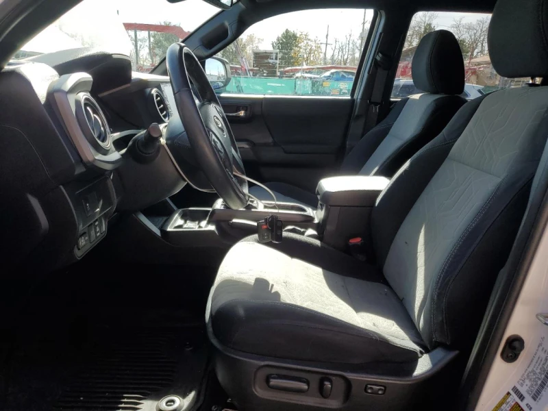 Toyota Tacoma 3.5 DOUBLE CAB, снимка 7 - Автомобили и джипове - 53124271