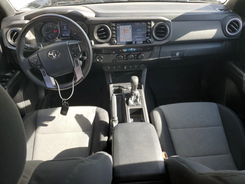 Toyota Tacoma 3.5 DOUBLE CAB, снимка 8 - Автомобили и джипове - 53124271