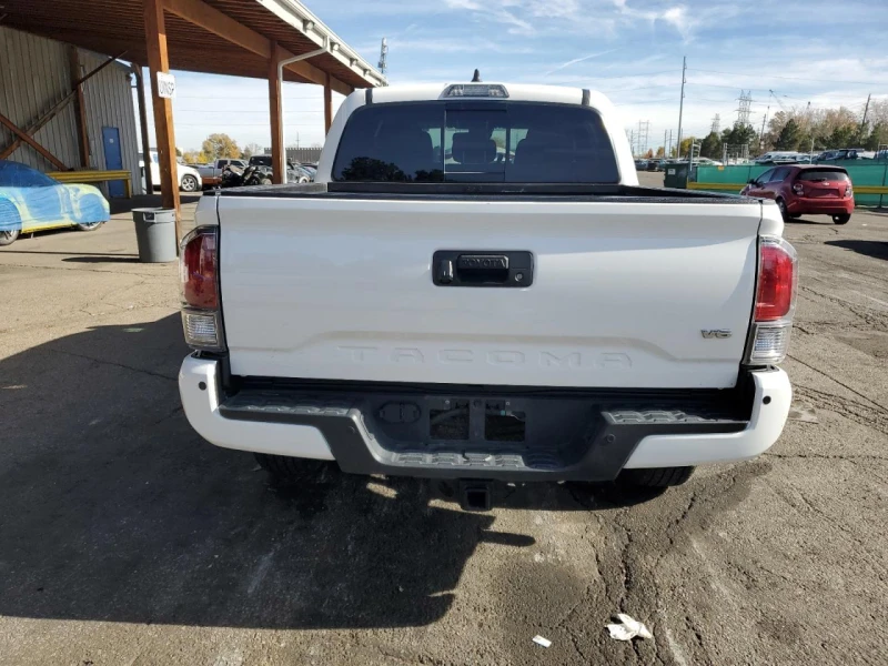 Toyota Tacoma 3.5 DOUBLE CAB, снимка 3 - Автомобили и джипове - 53124271