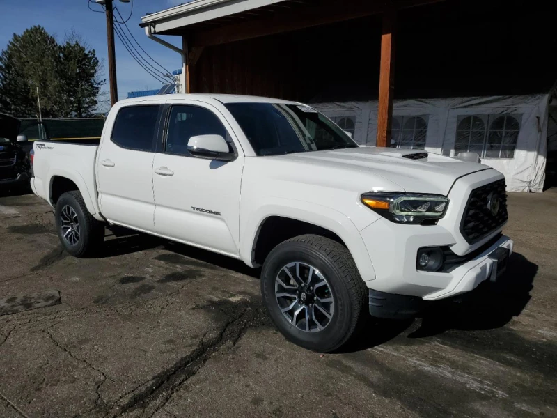 Toyota Tacoma 3.5 DOUBLE CAB, снимка 5 - Автомобили и джипове - 53124271