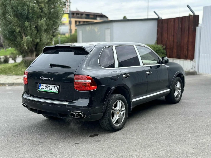Porsche Cayenne 4.8 GTS  FACE, снимка 4 - Автомобили и джипове - 53182125