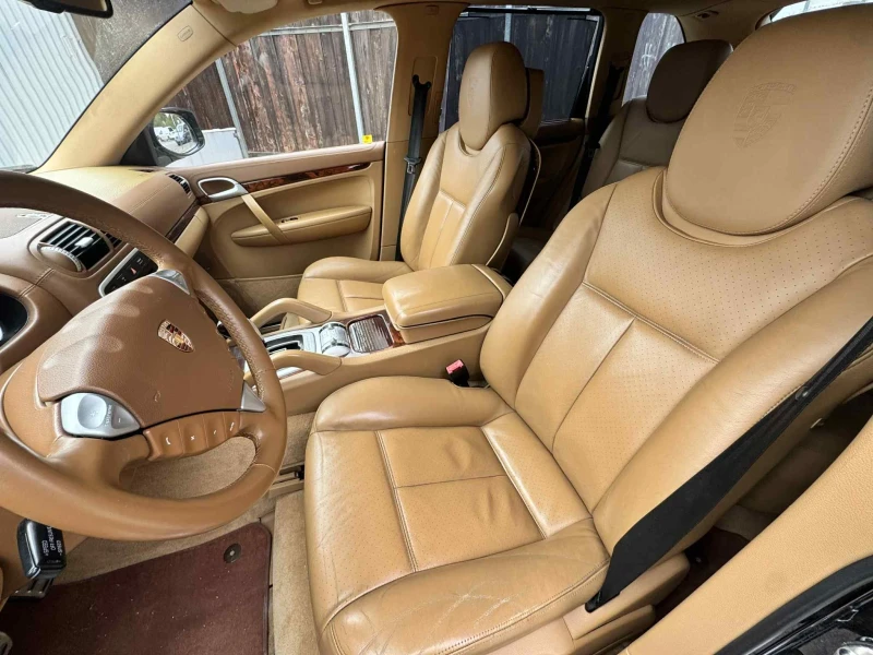 Porsche Cayenne 4.8 GTS  FACE, снимка 8 - Автомобили и джипове - 53182125