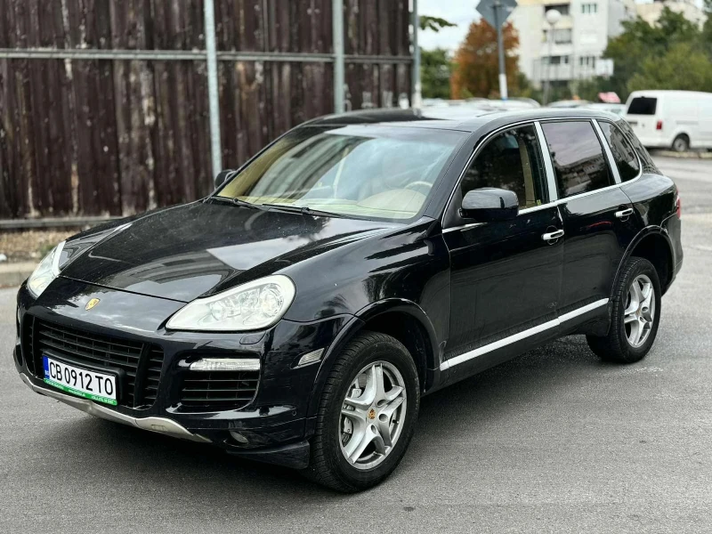 Porsche Cayenne 4.8 GTS  FACE, снимка 3 - Автомобили и джипове - 53182125