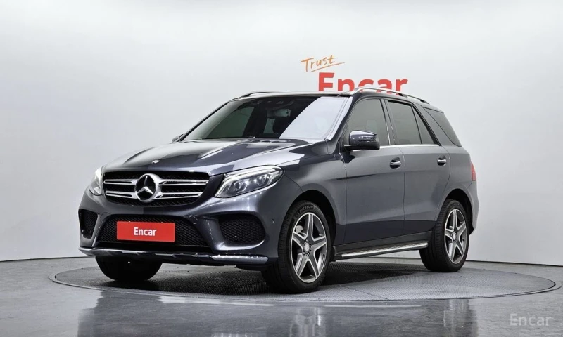 Mercedes-Benz GLE 350