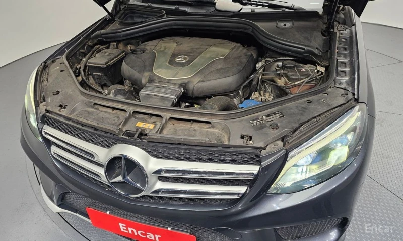 Mercedes-Benz GLE 350, снимка 6 - Автомобили и джипове - 53226463