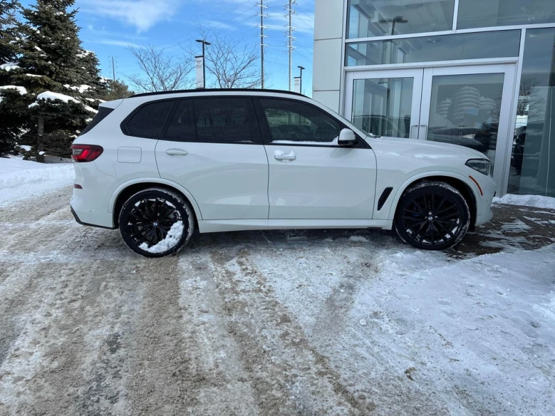 BMW X5 xDrive40i  CARFAX, снимка 3 - Автомобили и джипове - 53337799