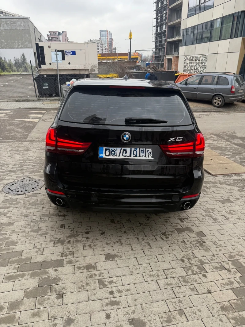 BMW X5 Shadowline, снимка 6 - Автомобили и джипове - 53434017