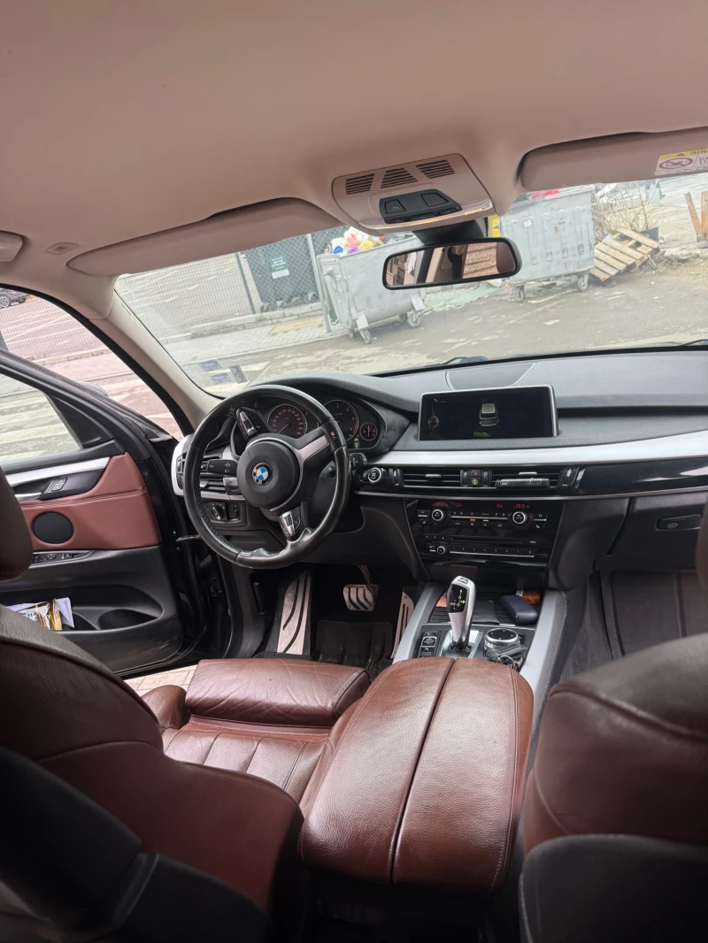 BMW X5 Shadowline, снимка 9 - Автомобили и джипове - 53434017