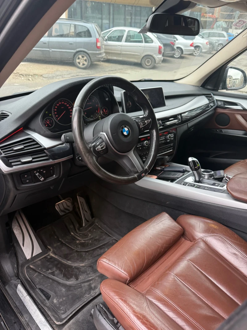 BMW X5 Shadowline, снимка 12 - Автомобили и джипове - 53434017