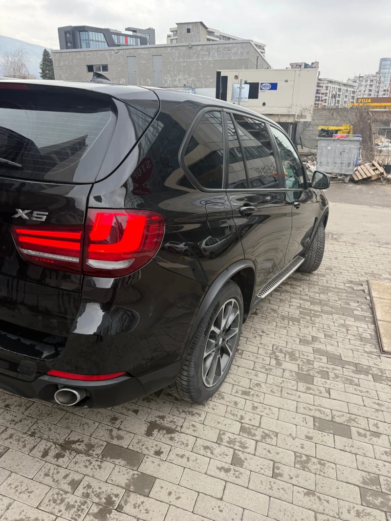 BMW X5 Shadowline, снимка 8 - Автомобили и джипове - 53434017