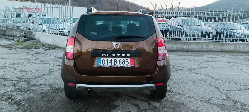 Dacia Duster 1.6i LPG Face, снимка 4 - Автомобили и джипове - 53455104