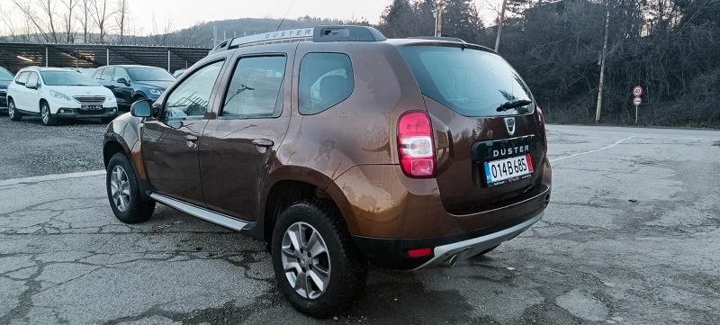 Dacia Duster 1.6i LPG Face, снимка 3 - Автомобили и джипове - 53455104