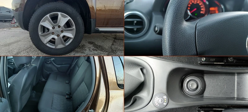 Dacia Duster 1.6i LPG Face, снимка 15 - Автомобили и джипове - 53455104