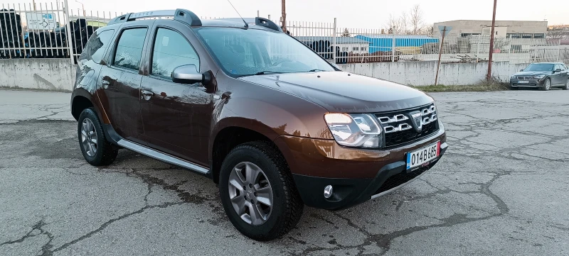Dacia Duster 1.6i LPG Face, снимка 7 - Автомобили и джипове - 53455104