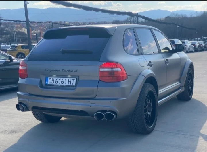 Porsche Cayenne, снимка 5 - Автомобили и джипове - 47249601