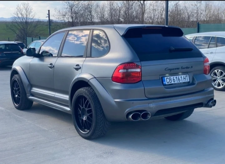 Porsche Cayenne, снимка 4 - Автомобили и джипове - 47249601