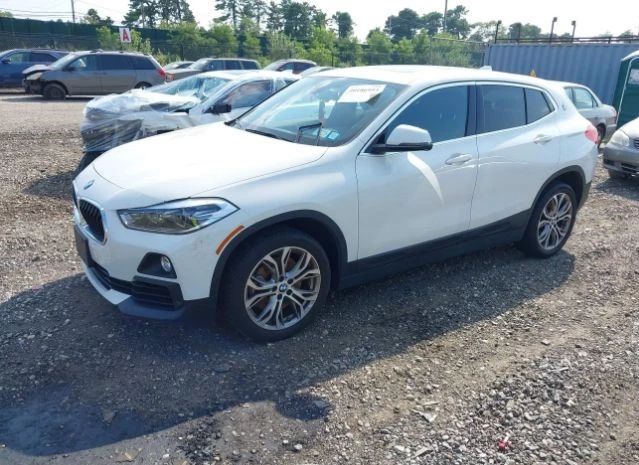 BMW X2 2.0L I-4 DI, DOHC, VVT, TURBO, снимка 2 - Автомобили и джипове - 47320350