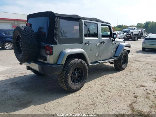 Jeep Wrangler UNLIMITED SAHARA * КРАЙНА ЦЕНА* ТОП ОФЕРТА* , снимка 6 - Автомобили и джипове - 47689609