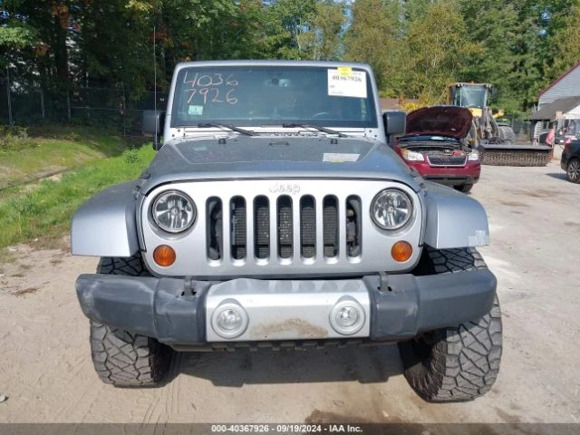 Jeep Wrangler UNLIMITED SAHARA * КРАЙНА ЦЕНА* ТОП ОФЕРТА* , снимка 2 - Автомобили и джипове - 47689609