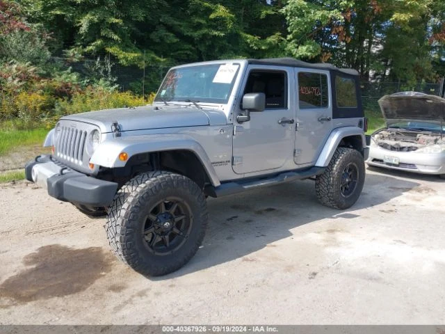 Jeep Wrangler UNLIMITED SAHARA * КРАЙНА ЦЕНА* ТОП ОФЕРТА* , снимка 3 - Автомобили и джипове - 47689609