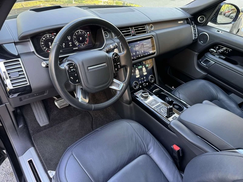 Land Rover Range rover P525 - изображение 8