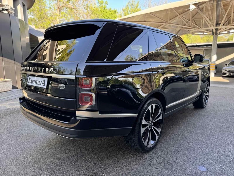 Land Rover Range rover P525 - изображение 5