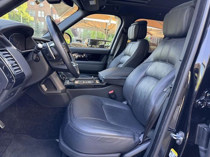 Land Rover Range rover P525 - изображение 10