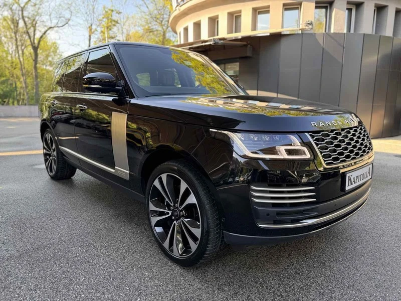 Land Rover Range rover P525 - изображение 4