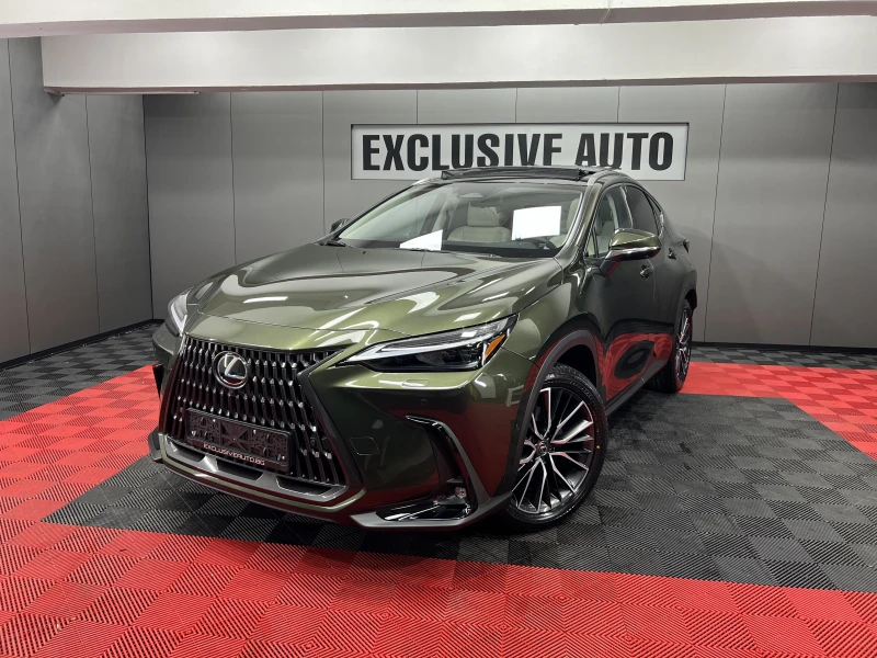 Lexus NX 350h LUXURY AWD НОВ - 113900 лв. - 49978902 1