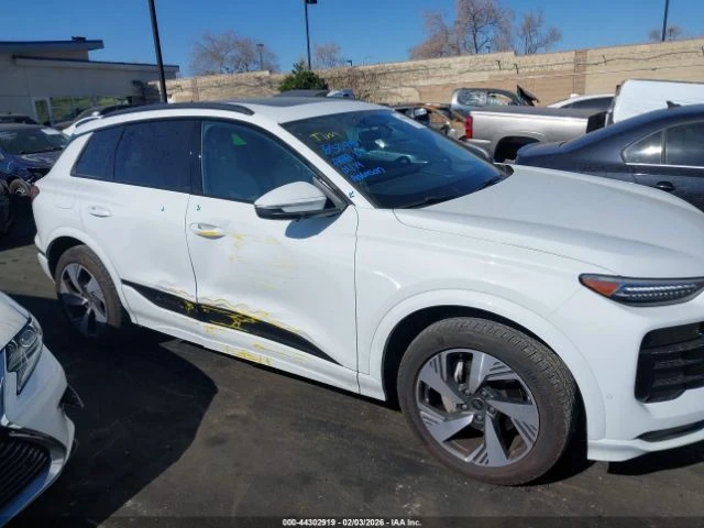 Audi Q6 E-Tron Premium Plus Quattro, снимка 6 - Автомобили и джипове - 53995143