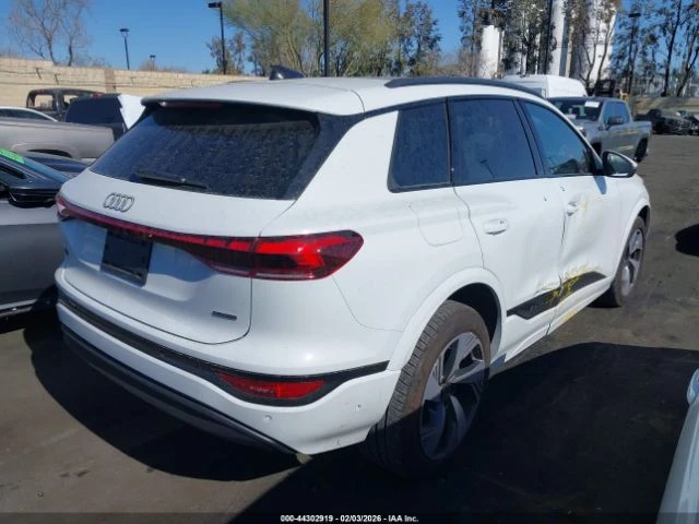 Audi Q6 E-Tron Premium Plus Quattro, снимка 4 - Автомобили и джипове - 53995143