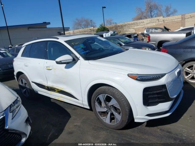 Audi Q6 E-Tron Premium Plus Quattro, снимка 13 - Автомобили и джипове - 53995143