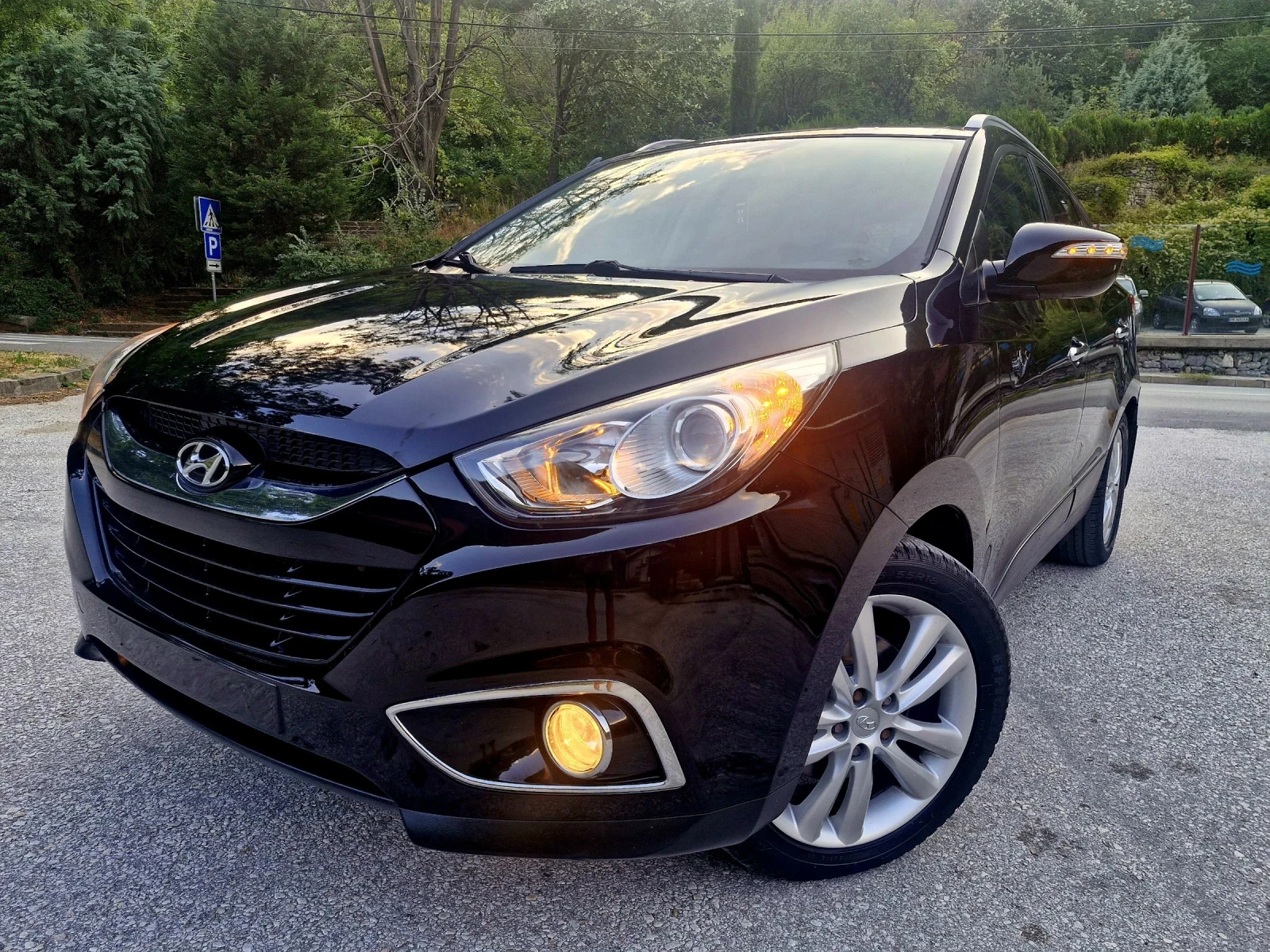 Hyundai IX35 2.0CRDI 184КС 4WD * ТОП* , снимка 1