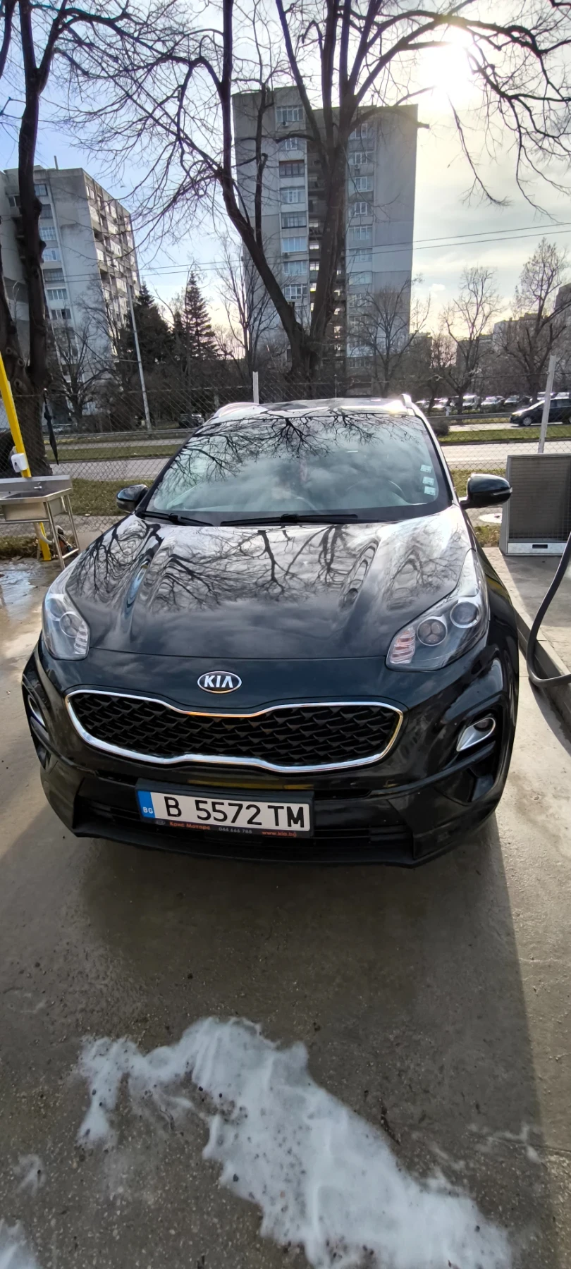 Kia Sportage, снимка 1