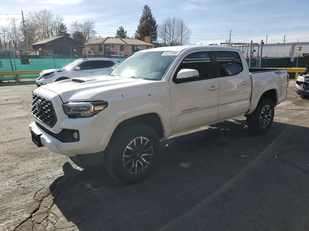Toyota Tacoma 3.5 DOUBLE CAB, снимка 1