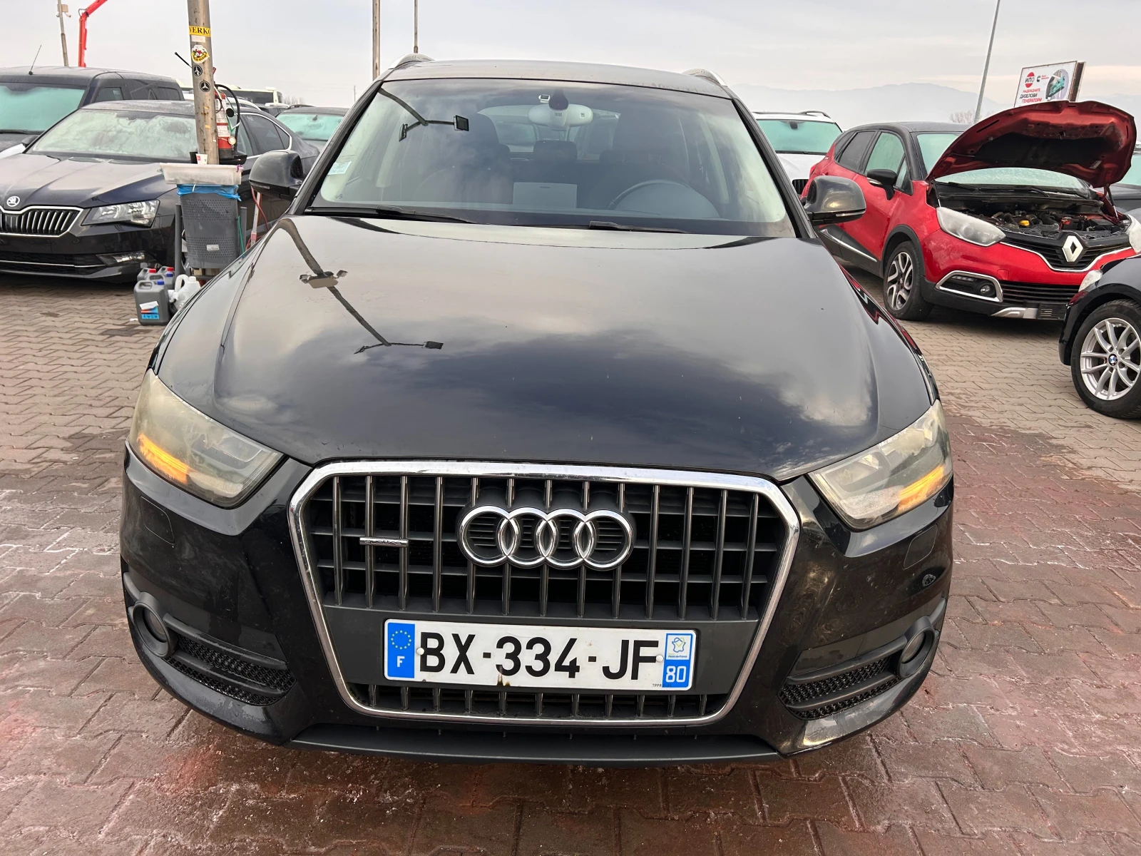 Audi Q3 2.0TDI QUATTRO AVTOMAT/NAVI - изображение 3