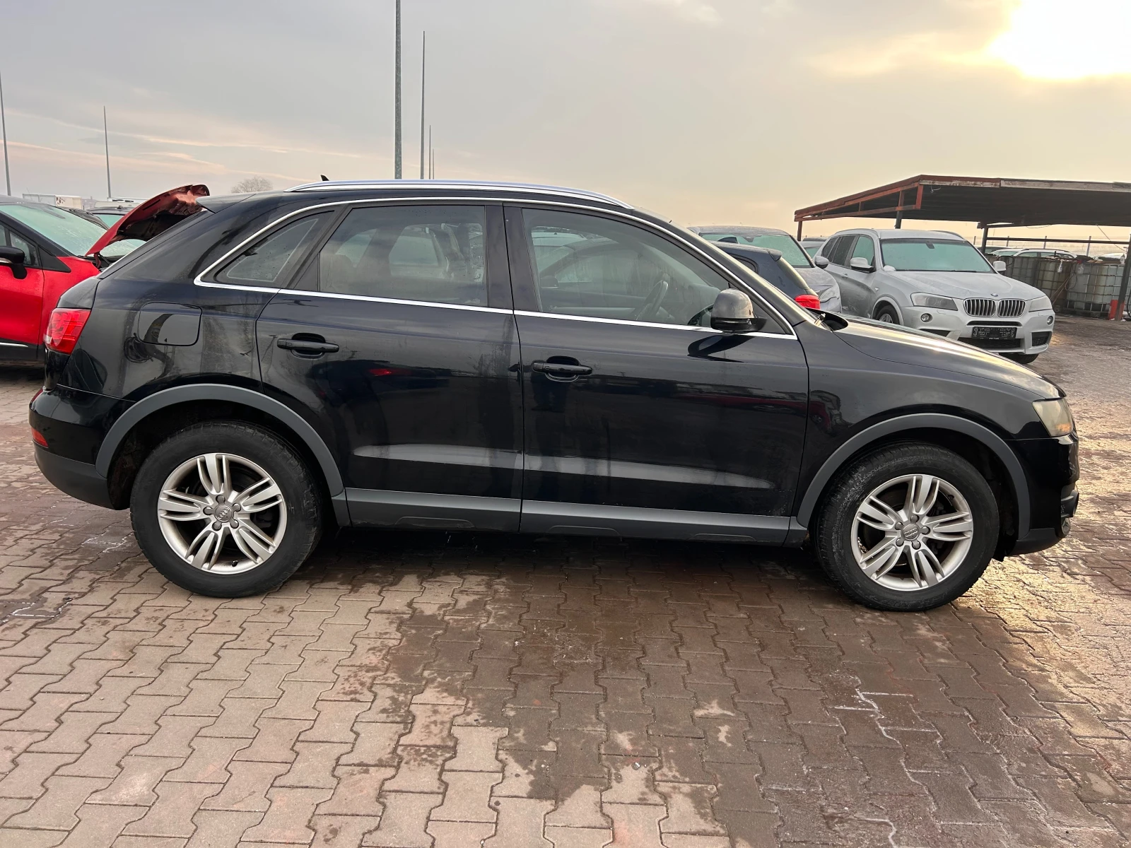 Audi Q3 2.0TDI QUATTRO AVTOMAT/NAVI - изображение 5