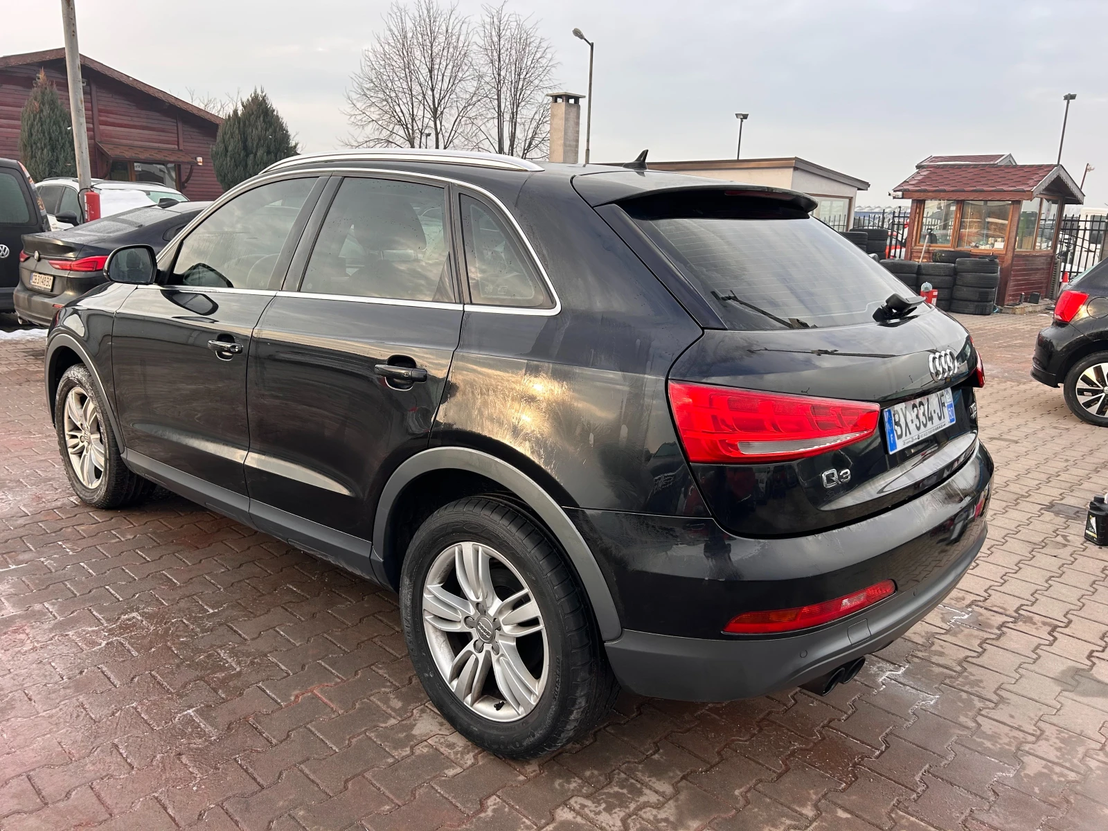 Audi Q3 2.0TDI QUATTRO AVTOMAT/NAVI - изображение 8