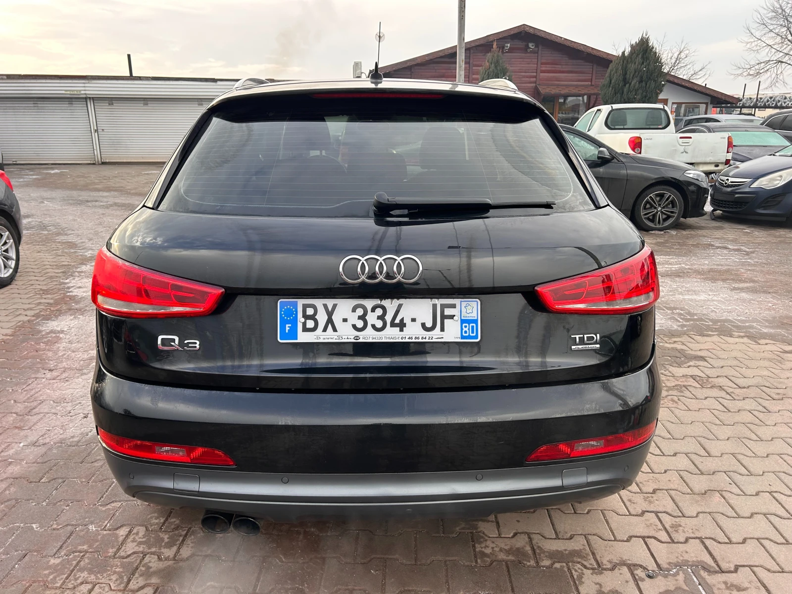 Audi Q3 2.0TDI QUATTRO AVTOMAT/NAVI - изображение 7