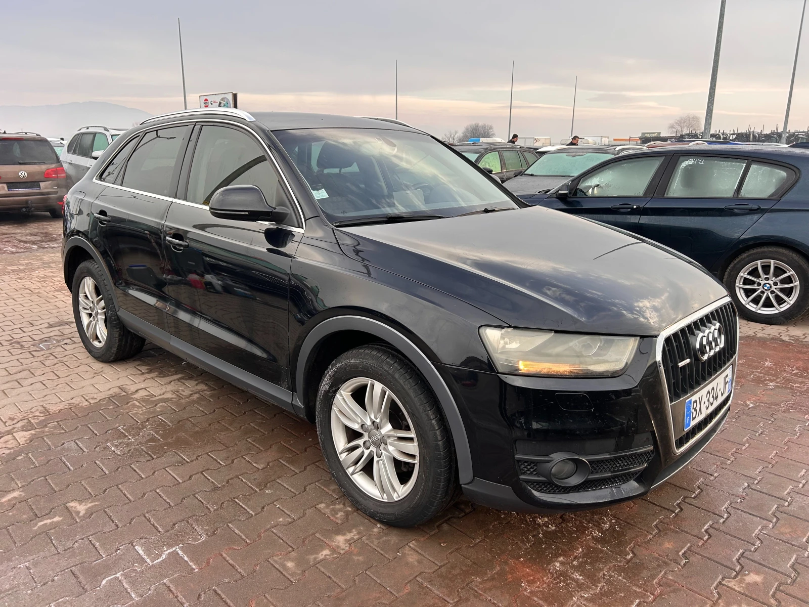 Audi Q3 2.0TDI QUATTRO AVTOMAT/NAVI - изображение 4