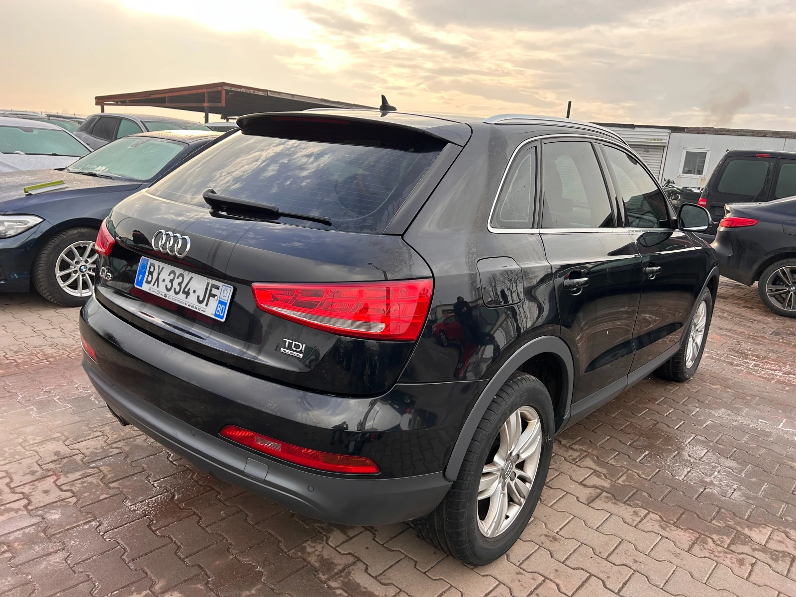 Audi Q3 2.0TDI QUATTRO AVTOMAT/NAVI - изображение 6