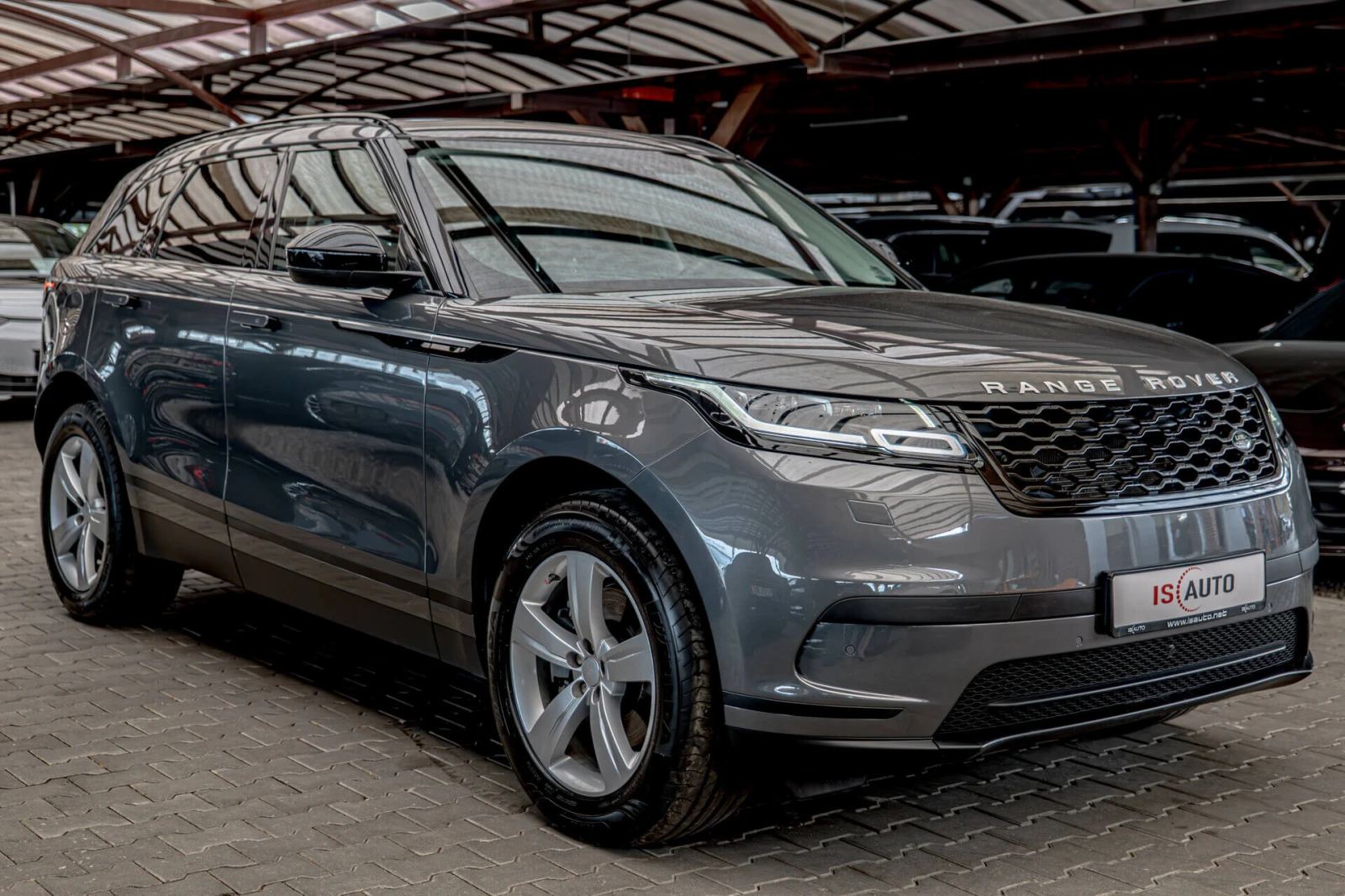 Land Rover Range Rover Velar 3.0d/Meridian/Virtual/Подгрев - изображение 2