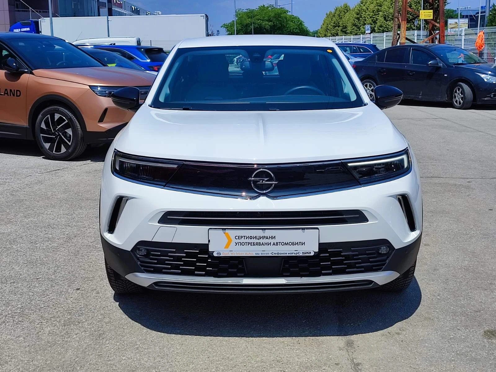 Opel Mokka Business Elegance 1.2 Turbo (130hp) AT8 - изображение 2