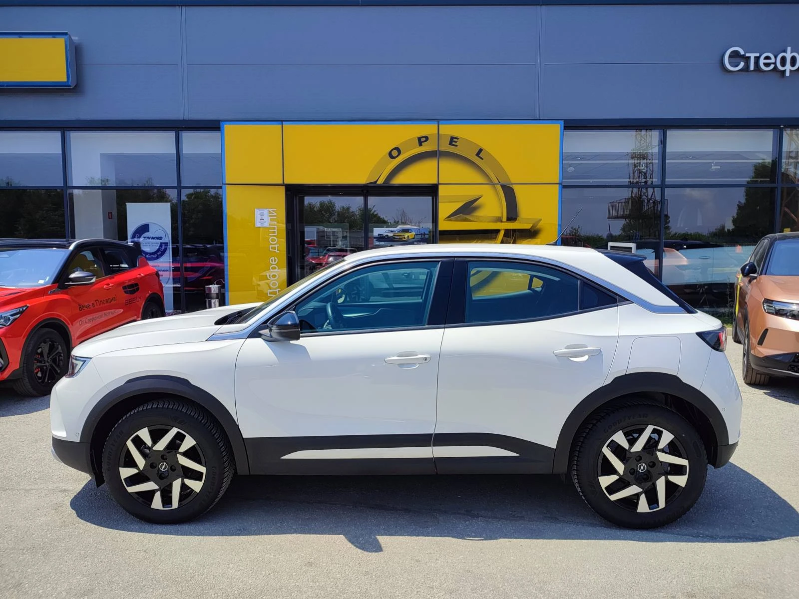Opel Mokka Business Elegance 1.2 Turbo (130hp) AT8 - изображение 4