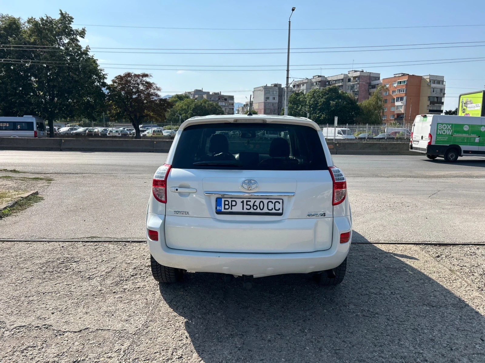 Toyota Rav4 Crossover - изображение 6